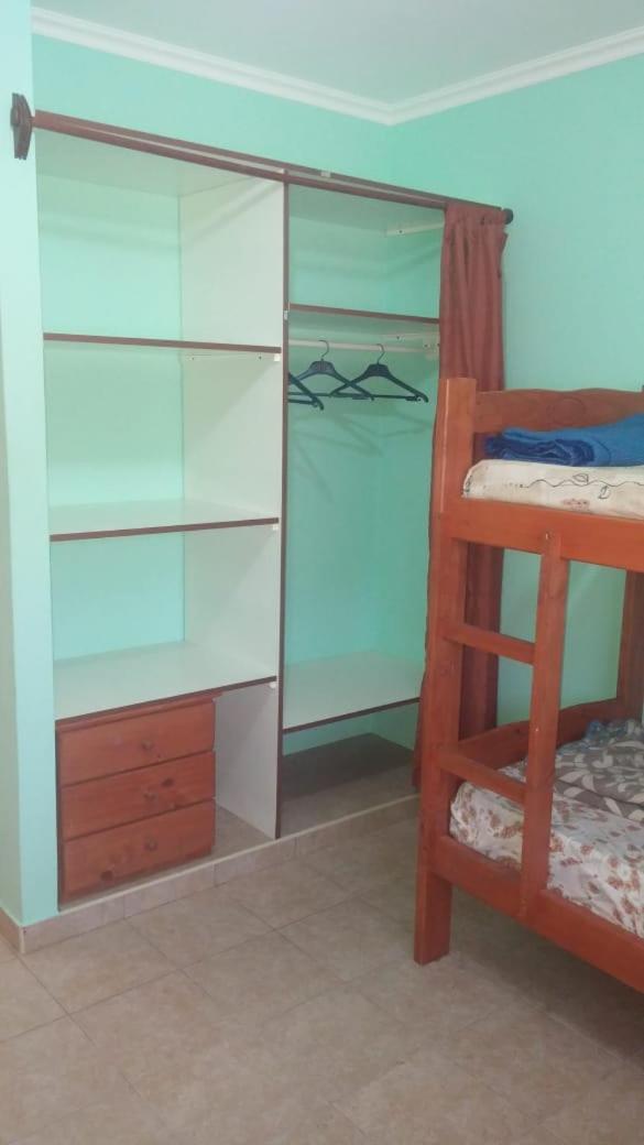 Departamento San Bernardo Familia Apartment ภายนอก รูปภาพ