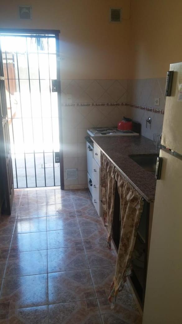 Departamento San Bernardo Familia Apartment ภายนอก รูปภาพ