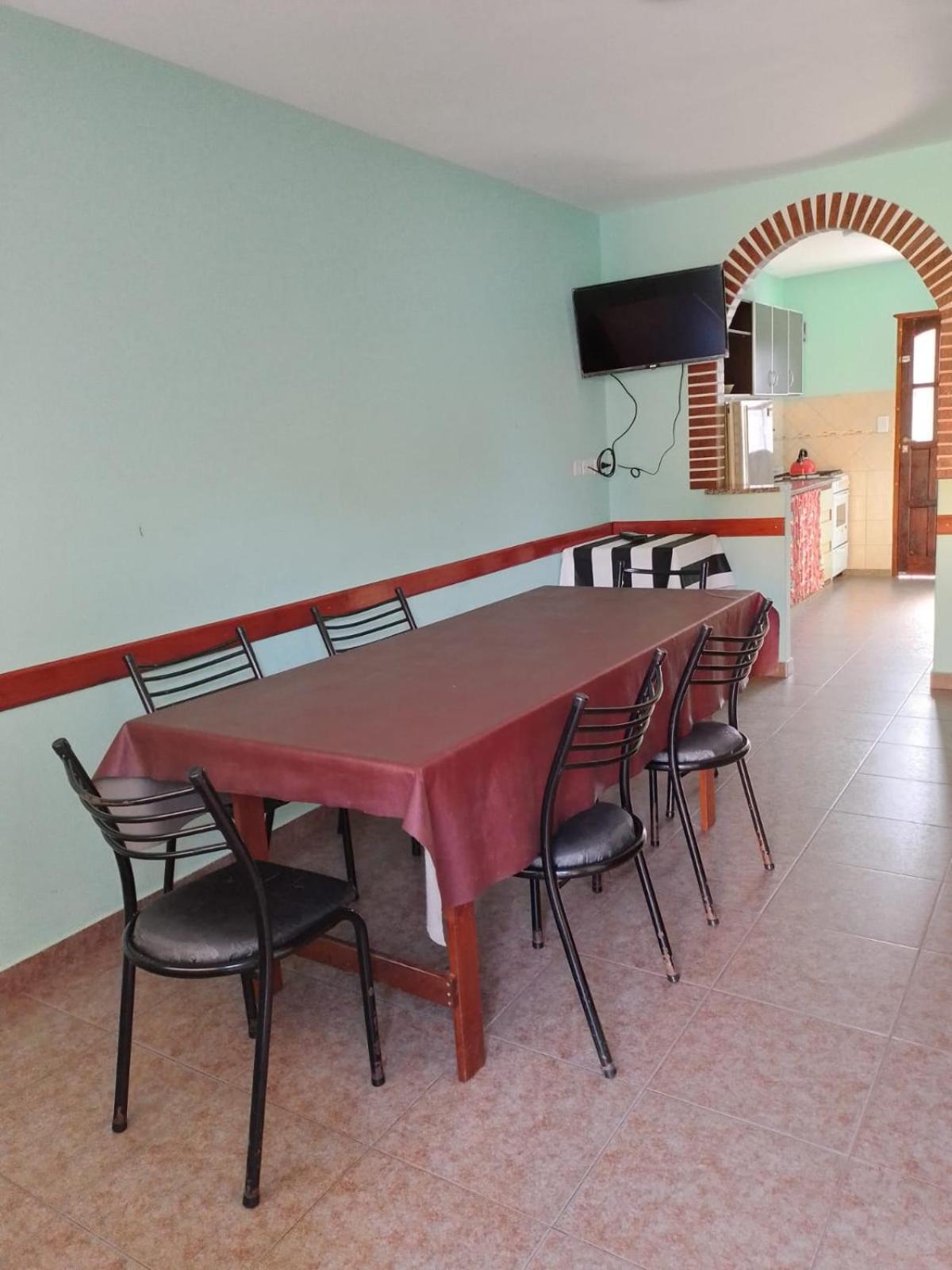 Departamento San Bernardo Familia Apartment ภายนอก รูปภาพ