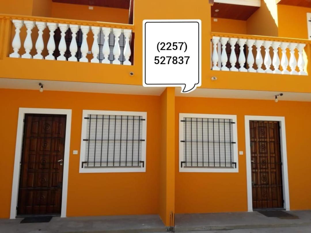 Departamento San Bernardo Familia Apartment ภายนอก รูปภาพ